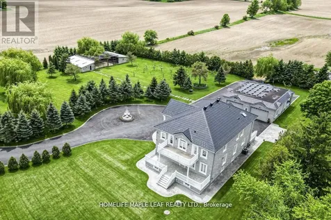 2280 Simcoe County Road 27 Bradford West Gwillimbury ON L3Z 2M8