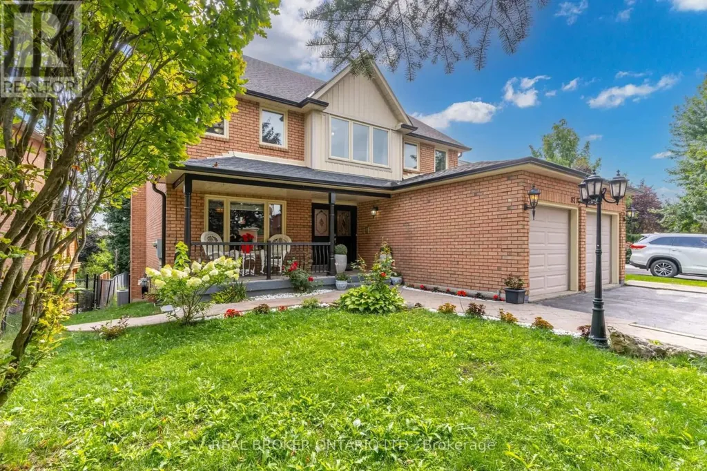 87 Taylorwood Avenue Caledon (bolton North) ON L7E 1J6