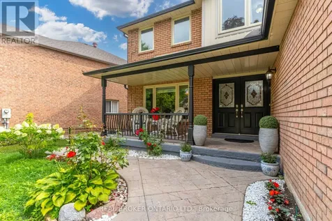 87 Taylorwood Avenue Caledon (bolton North) ON L7E 1J6