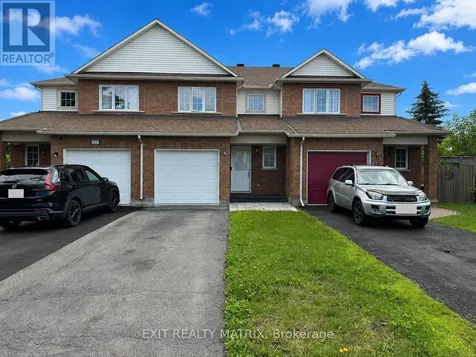35 Binbury Way Ottawa ON K1T 4C2