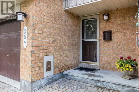 564 Renaissance Drive Ottawa ON K4A 4E9
