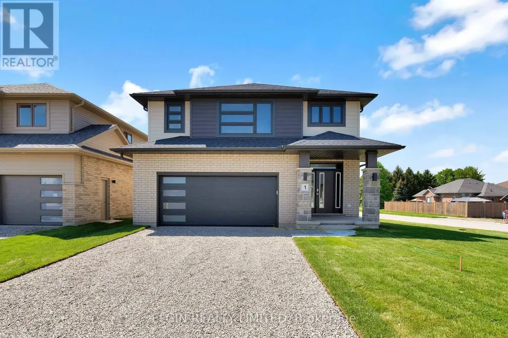 1 Finch Street Tillsonburg ON N4G 0L9