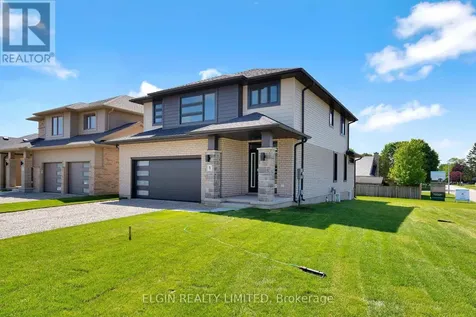 1 Finch Street Tillsonburg ON N4G 0L9