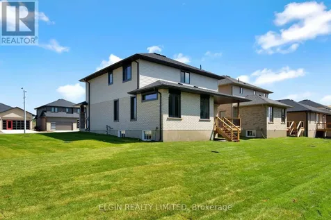1 Finch Street Tillsonburg ON N4G 0L9
