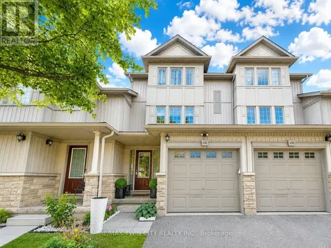 175 David Bergey Drive Kitchener ON N2E 4H6