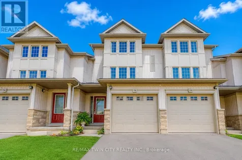 175 David Bergey Drive Kitchener ON N2E 4H6