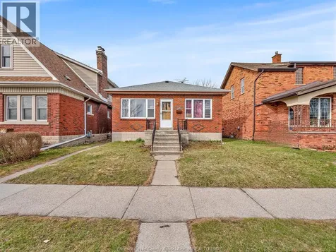 1477 Windermere Road Windsor ON N8Y 3G1