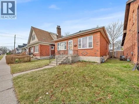 1477 Windermere Road Windsor ON N8Y 3G1