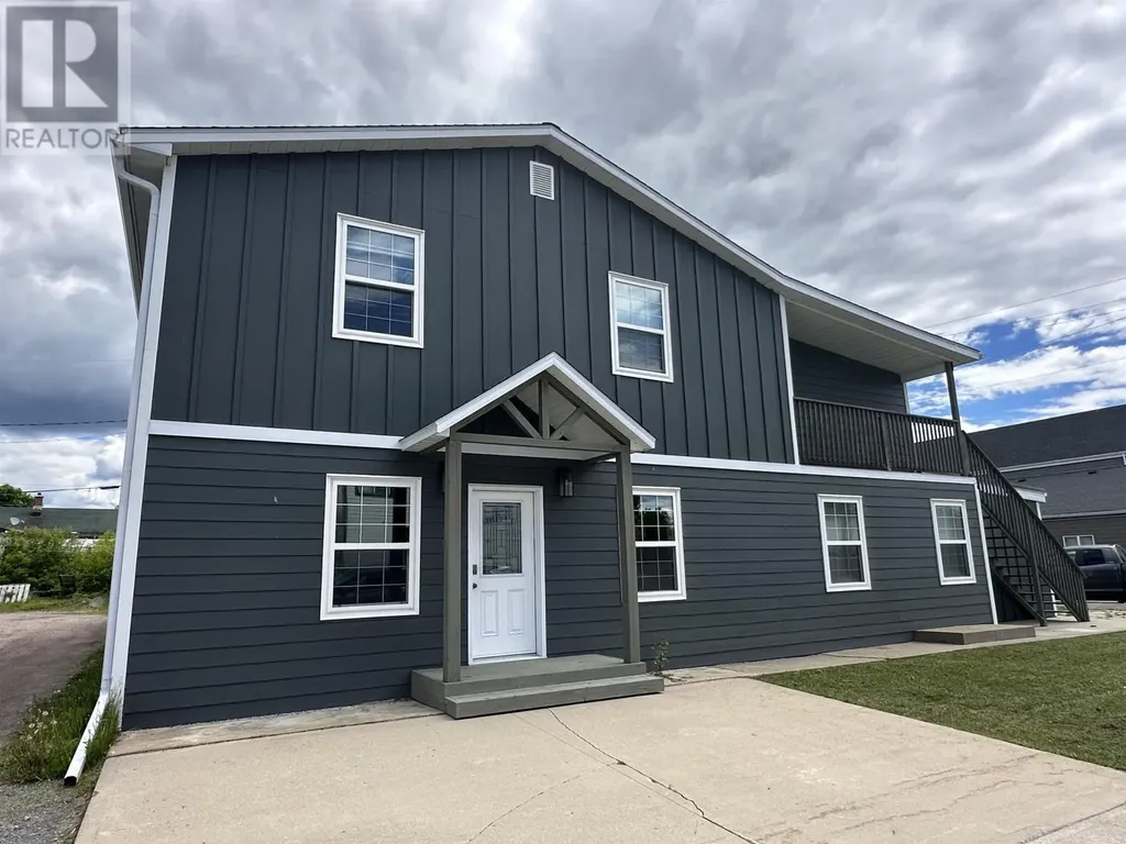 4 Fifth Street Balmertown ON P0V 1C0