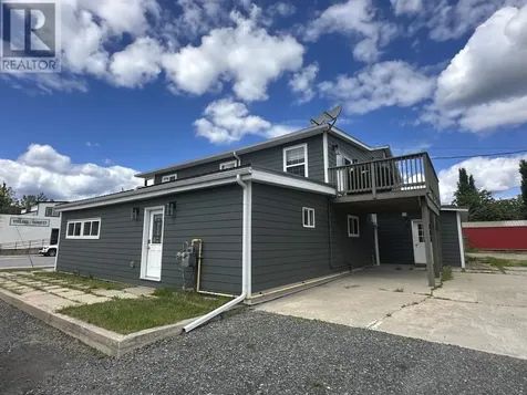 4 Fifth Street Balmertown ON P0V 1C0
