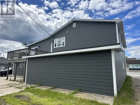 4 Fifth Street Balmertown ON P0V 1C0