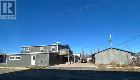 4 Fifth Street Balmertown ON P0V 1C0