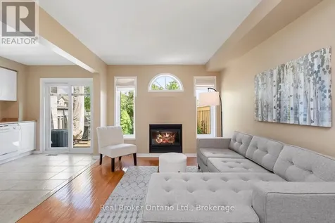 360 Kittridge Road Oakville (wc Wedgewood Creek) ON L6H 7K7