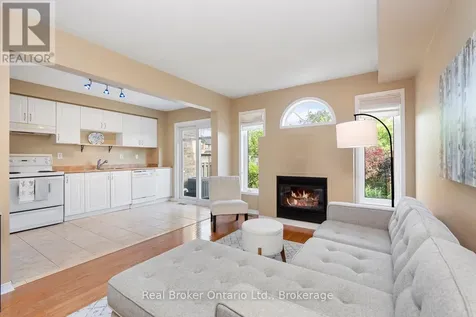360 Kittridge Road Oakville (wc Wedgewood Creek) ON L6H 7K7