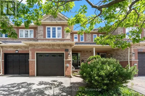 360 Kittridge Road Oakville (wc Wedgewood Creek) ON L6H 7K7