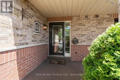 360 Kittridge Road Oakville (wc Wedgewood Creek) ON L6H 7K7