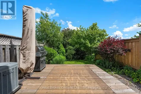 360 Kittridge Road Oakville (wc Wedgewood Creek) ON L6H 7K7