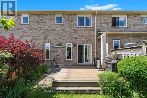 360 Kittridge Road Oakville (wc Wedgewood Creek) ON L6H 7K7