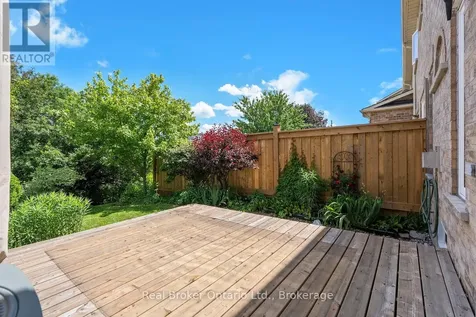 360 Kittridge Road Oakville (wc Wedgewood Creek) ON L6H 7K7