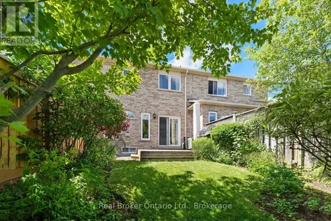 360 Kittridge Road Oakville (wc Wedgewood Creek) ON L6H 7K7