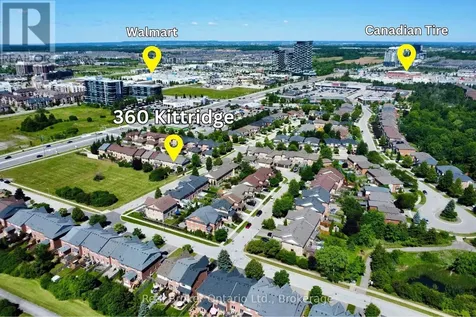 360 Kittridge Road Oakville (wc Wedgewood Creek) ON L6H 7K7