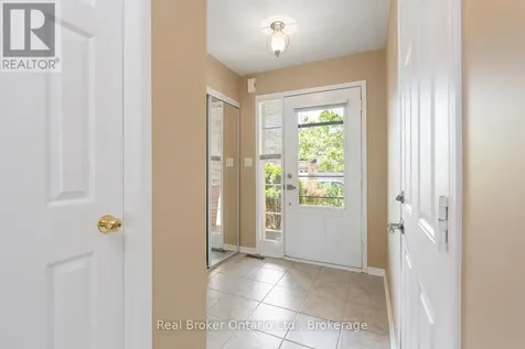 360 Kittridge Road Oakville (wc Wedgewood Creek) ON L6H 7K7