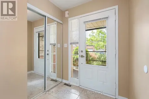 360 Kittridge Road Oakville (wc Wedgewood Creek) ON L6H 7K7