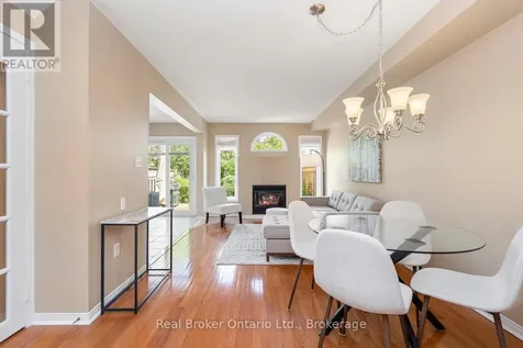 360 Kittridge Road Oakville (wc Wedgewood Creek) ON L6H 7K7