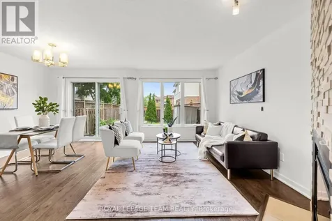 91 Winnegreen Court Ottawa ON K1G 5S4
