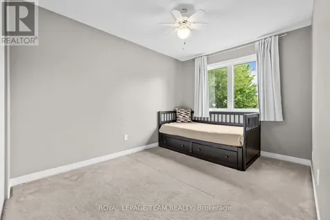 91 Winnegreen Court Ottawa ON K1G 5S4