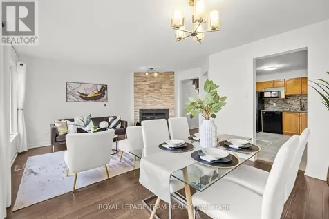 91 Winnegreen Court Ottawa ON K1G 5S4