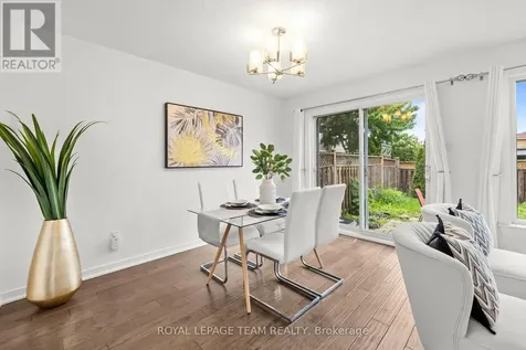 91 Winnegreen Court Ottawa ON K1G 5S4