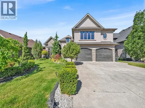 1343 Monticello Street Windsor ON N8P 0B8
