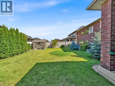 1343 Monticello Street Windsor ON N8P 0B8