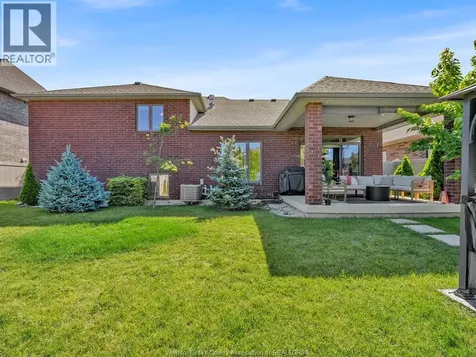 1343 Monticello Street Windsor ON N8P 0B8