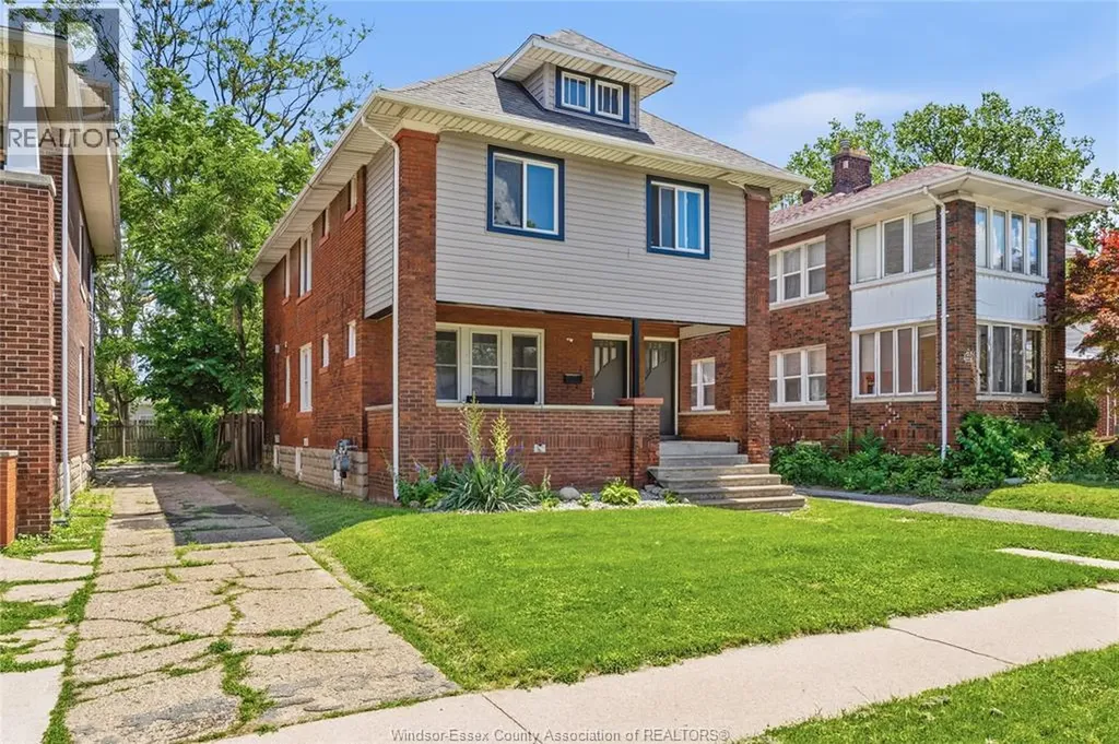 326-328 Partington Avenue Windsor ON N9B 2N5