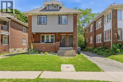 326-328 Partington Avenue Windsor ON N9B 2N5