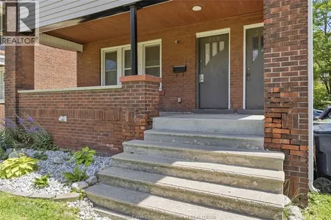 326-328 Partington Avenue Windsor ON N9B 2N5