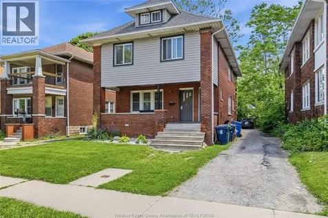 326-328 Partington Avenue Windsor ON N9B 2N5