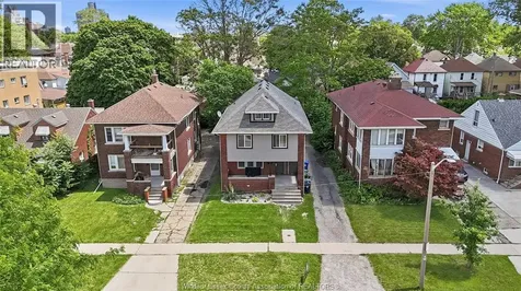 326-328 Partington Avenue Windsor ON N9B 2N5