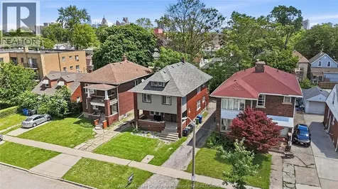 326-328 Partington Avenue Windsor ON N9B 2N5