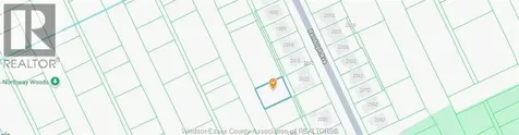 V/l St. Patrick's Avenue Windsor ON N9B 2W4