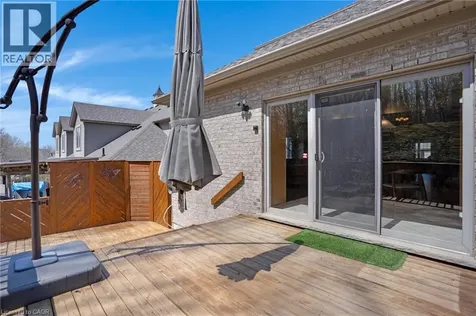 227 Chestnut Hill Crescent Kitchener ON N2P 2X3