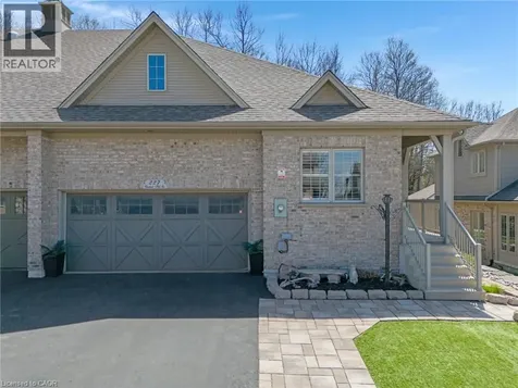 227 Chestnut Hill Crescent Kitchener ON N2P 2X3