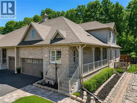 227 Chestnut Hill Crescent Kitchener ON N2P 2X3