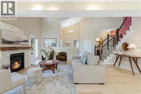 227 Chestnut Hill Crescent Kitchener ON N2P 2X3