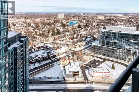 25 Wellington Street South Kitchener ON N2G 0G5