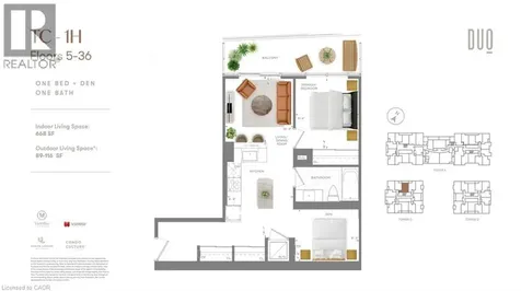 25 Wellington Street South Kitchener ON N2G 0G5