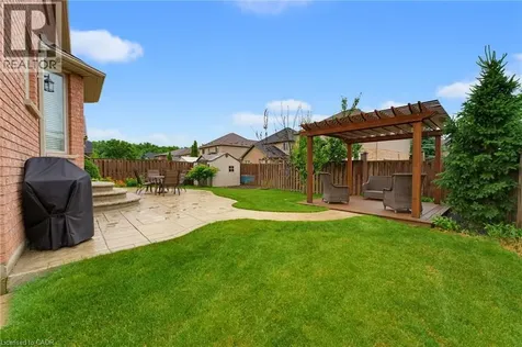 73 Degrow Crescent Binbrook ON L0R 1C0