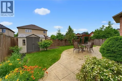 73 Degrow Crescent Binbrook ON L0R 1C0